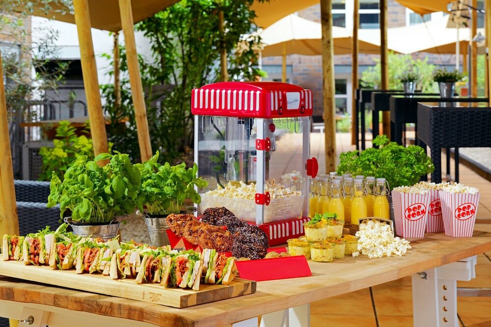 Фото Cologne Marriott Hotel