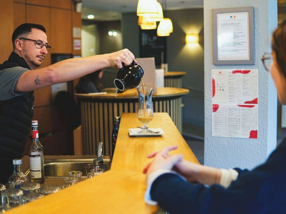 Фото ibis Caen Porte d'Angleterre