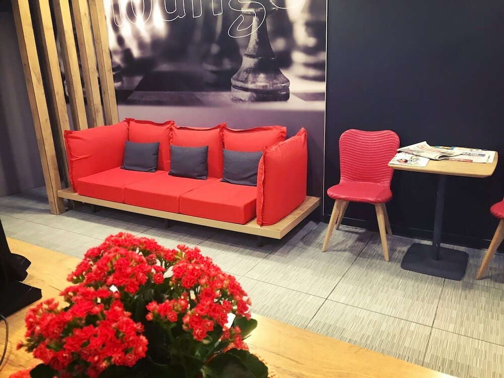 Фото Ibis Sallanches Porte du Mont Blanc