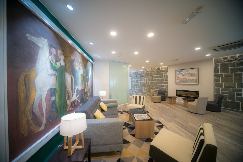 Фото Gran Hotel de Jaca