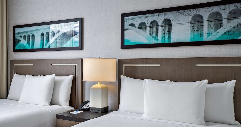 Фото Hyatt House Washington DC/The Wharf