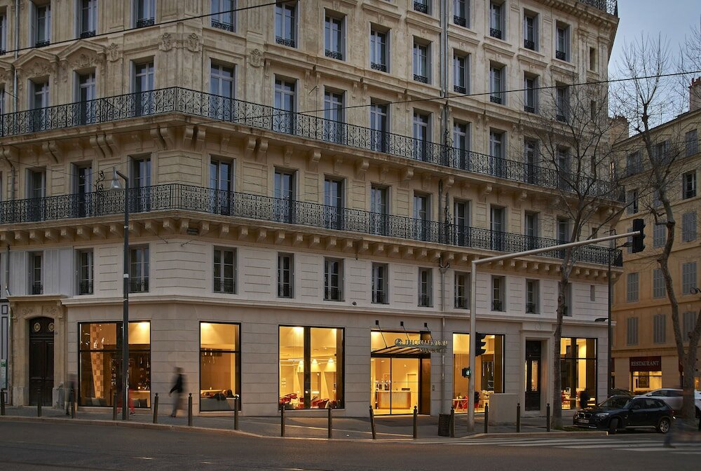 Фото Nh Collection Marseille