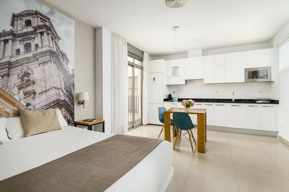 Фото Suites del Pintor