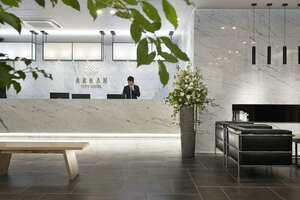 Гостиница Arban City Hotel