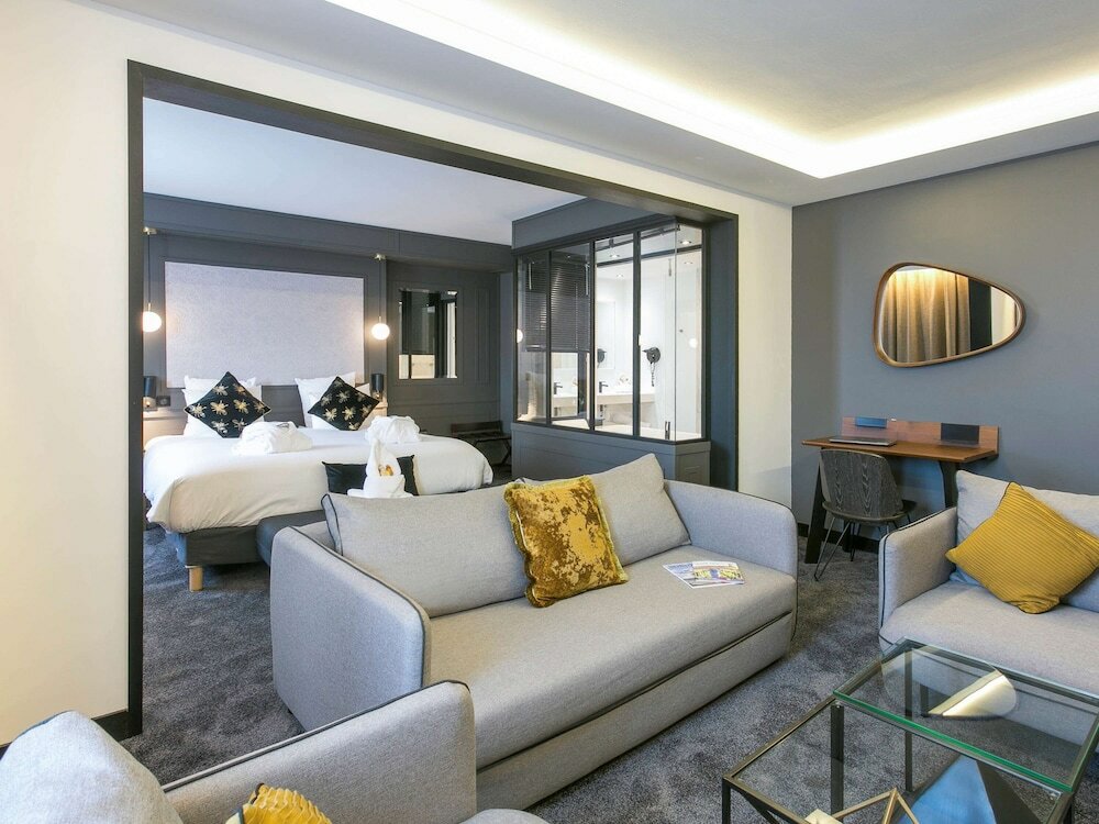 Фото Mercure Bordeaux Aeroport