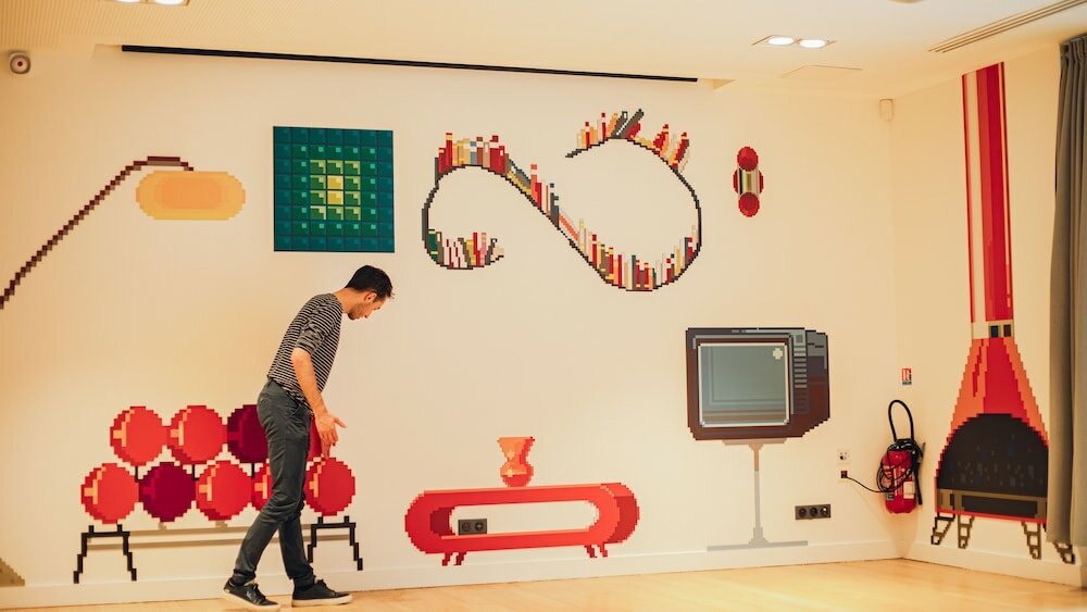 Фото Hôtel Yooma Urban Lodge