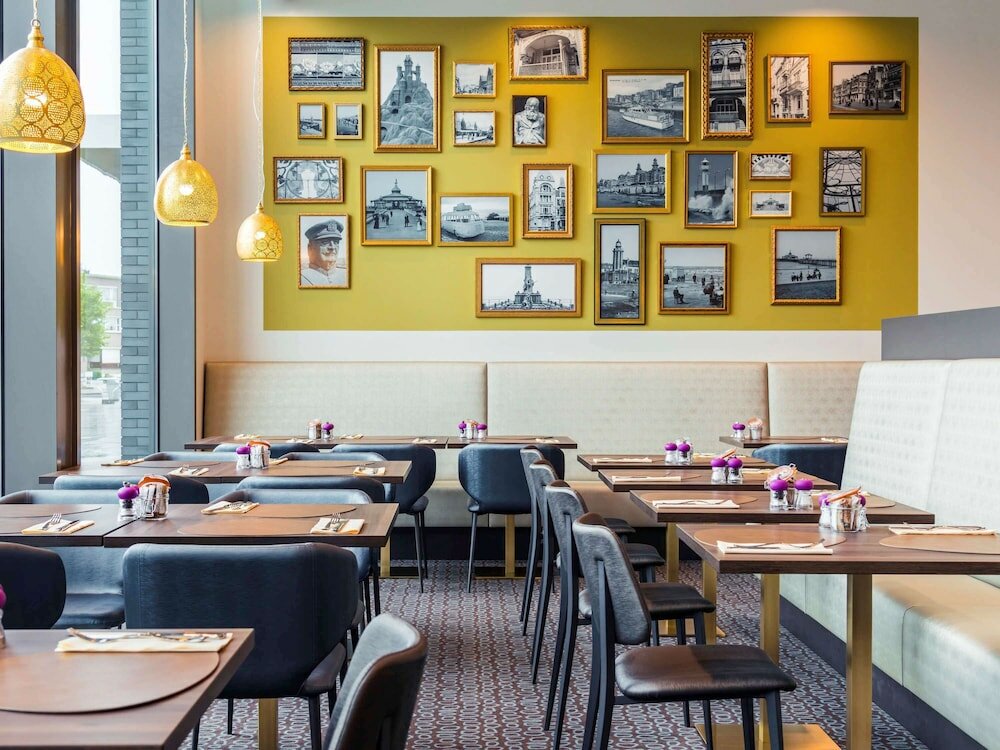 Фото Mercure Blankenberge