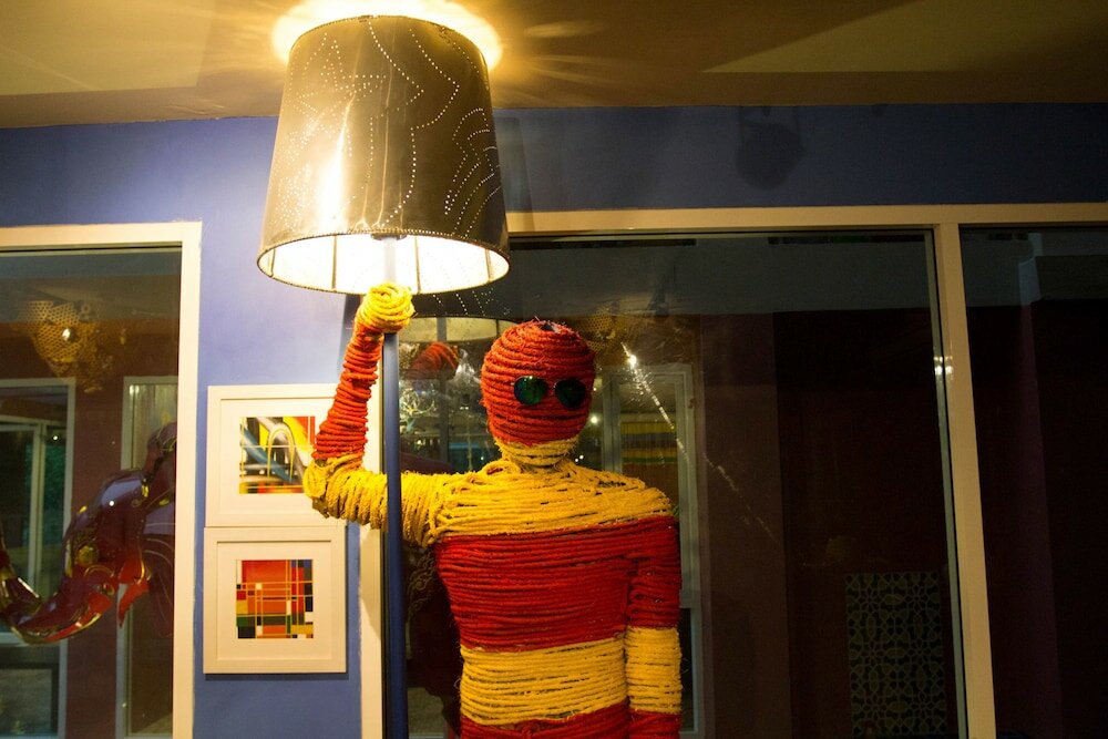 Фото Non Nid Non Noi Design Residence