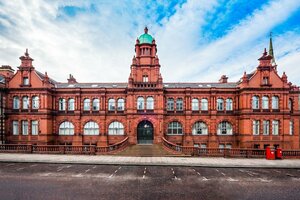 Hotel Hotel Indigo Durham, Durham, photo