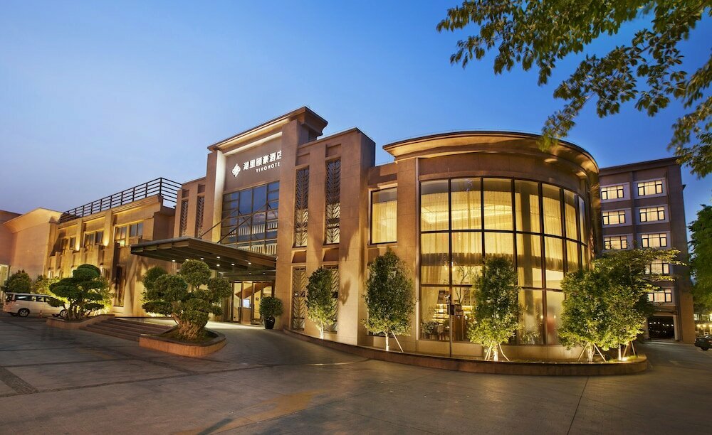 Hotel Xiamen Huli Yiho Hotel, Xiamen, photo