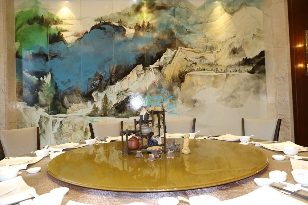 Фото Jinling Shihu Garden Hotel Suzhou