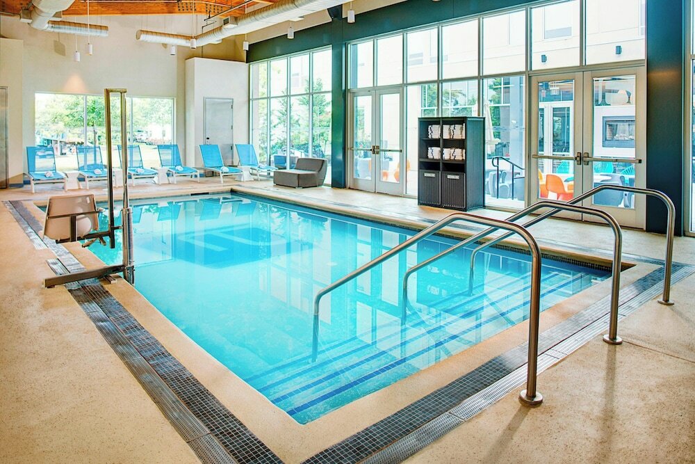 Фото Aloft Philadelphia Airport