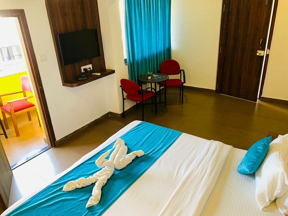 Фото Hotel Miramar, Miramar Beach, Goa