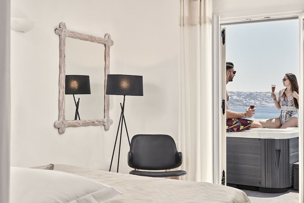 Фото Mykonos Princess Hotel