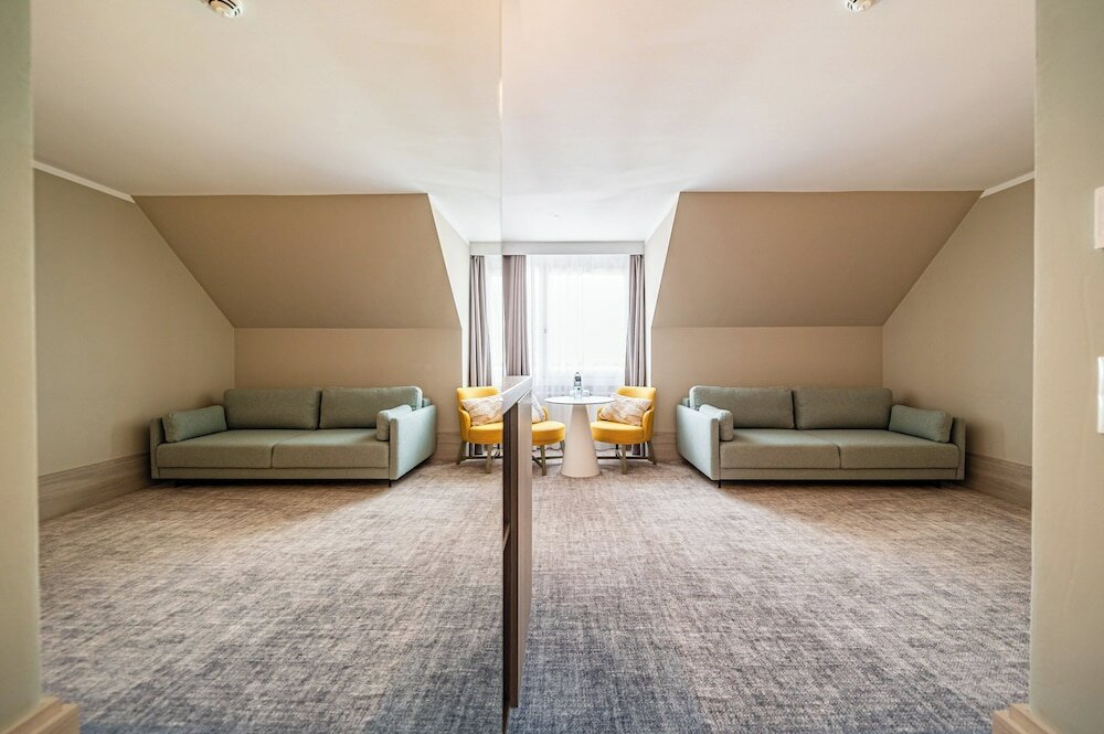 Фото Voco Vienna Prater, an Ihg Hotel