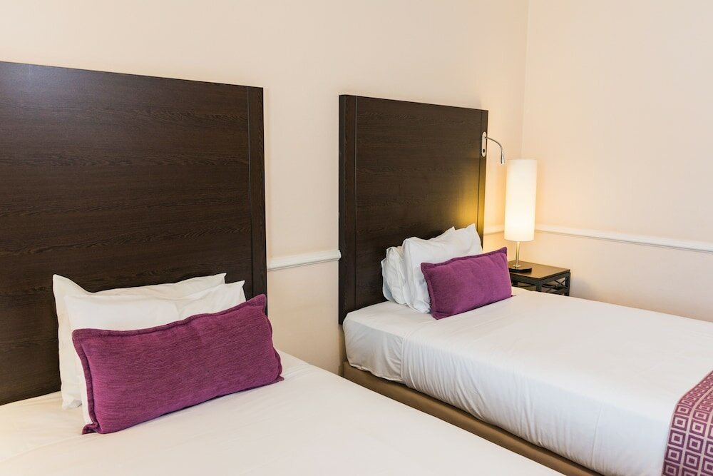 Фото Mercure Johannesburg Randburg Hotel