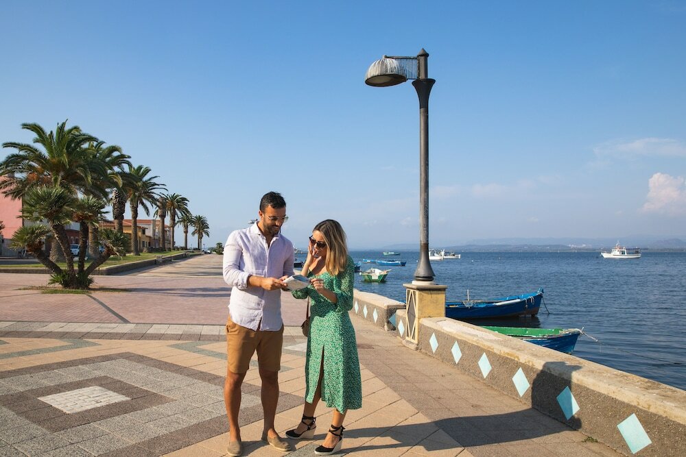 Фото Lu'Hotel Porto Pino