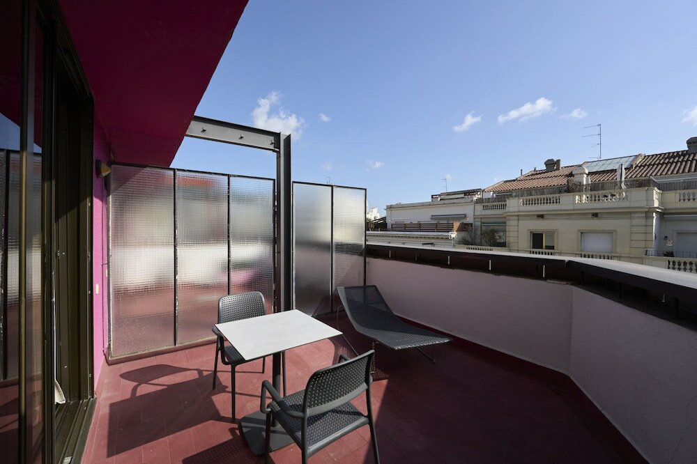 Фото Отель Catalonia Barcelona 505