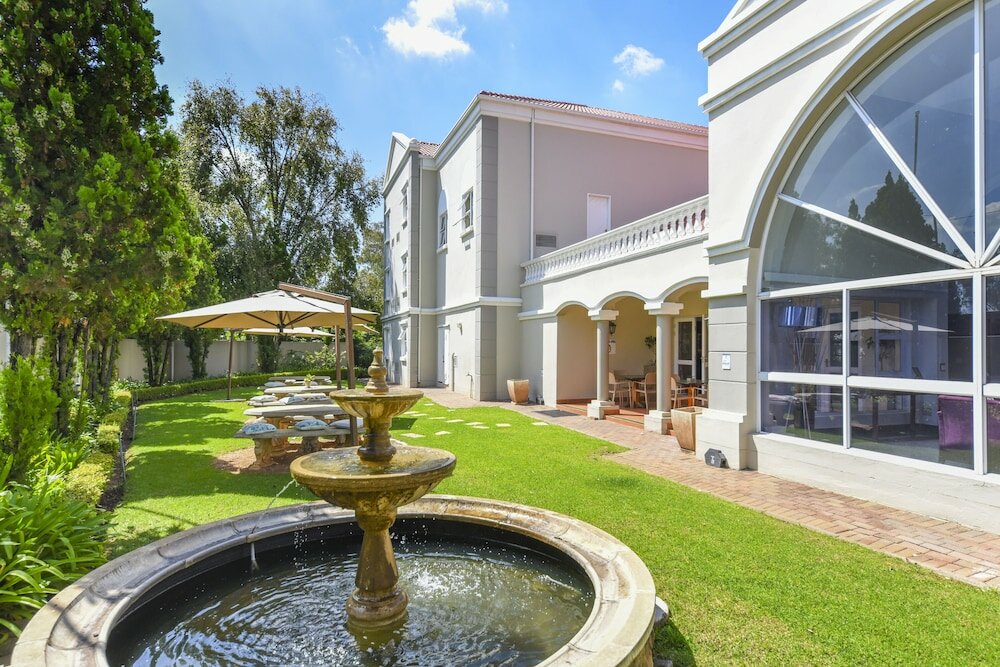 Фото Mercure Johannesburg Randburg Hotel