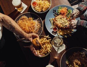 Гостиница Glasgow Arms