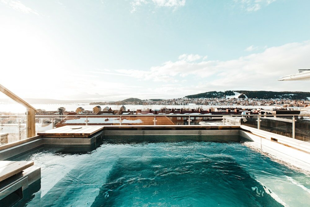 Фото Hotell Östersund