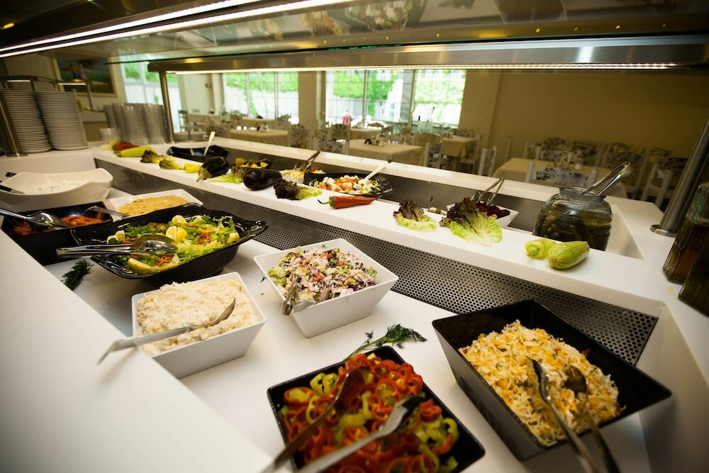 Фото Olympic Kosma Hotel