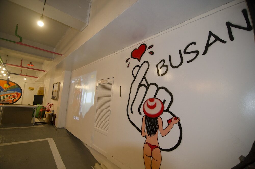 Фото Kimchee Haeundae Guesthouse