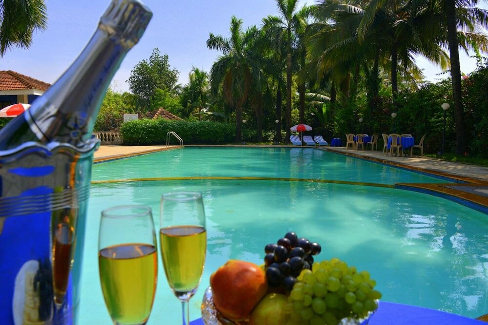 Фото The Fern Kesarval Hotel & SPA Verna Plateau, Goa