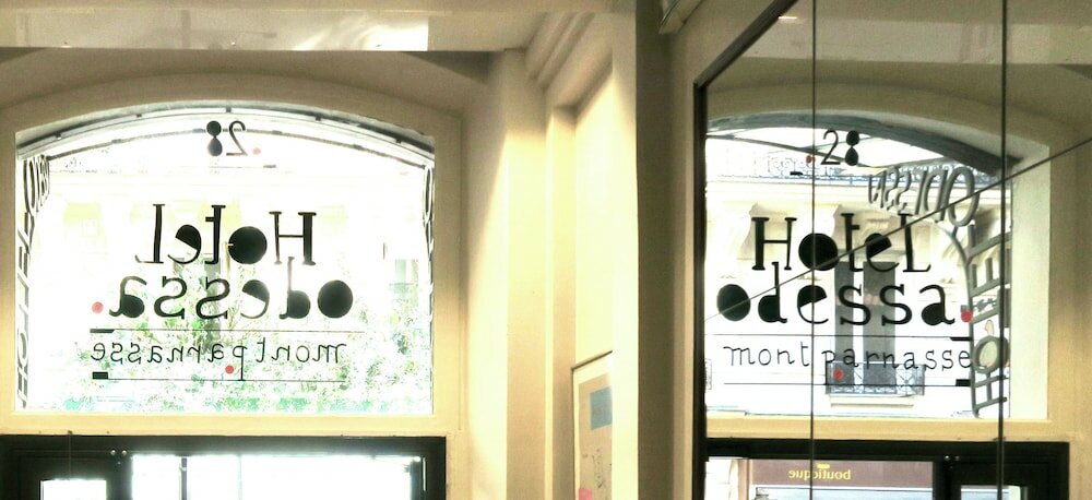Фото Hotel Odessa Montparnasse