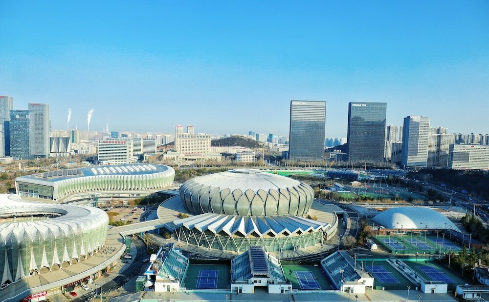 Фото Sheraton Jinan Hotel