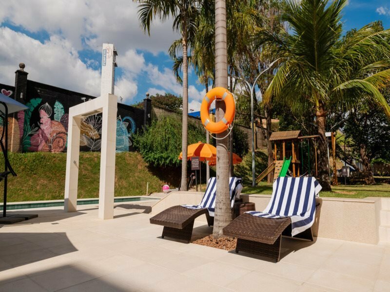 Фото Intercity Vinhedo