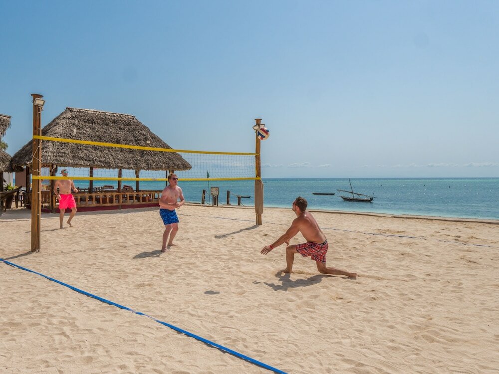 Фото Nungwi Beach Resort by Turaco