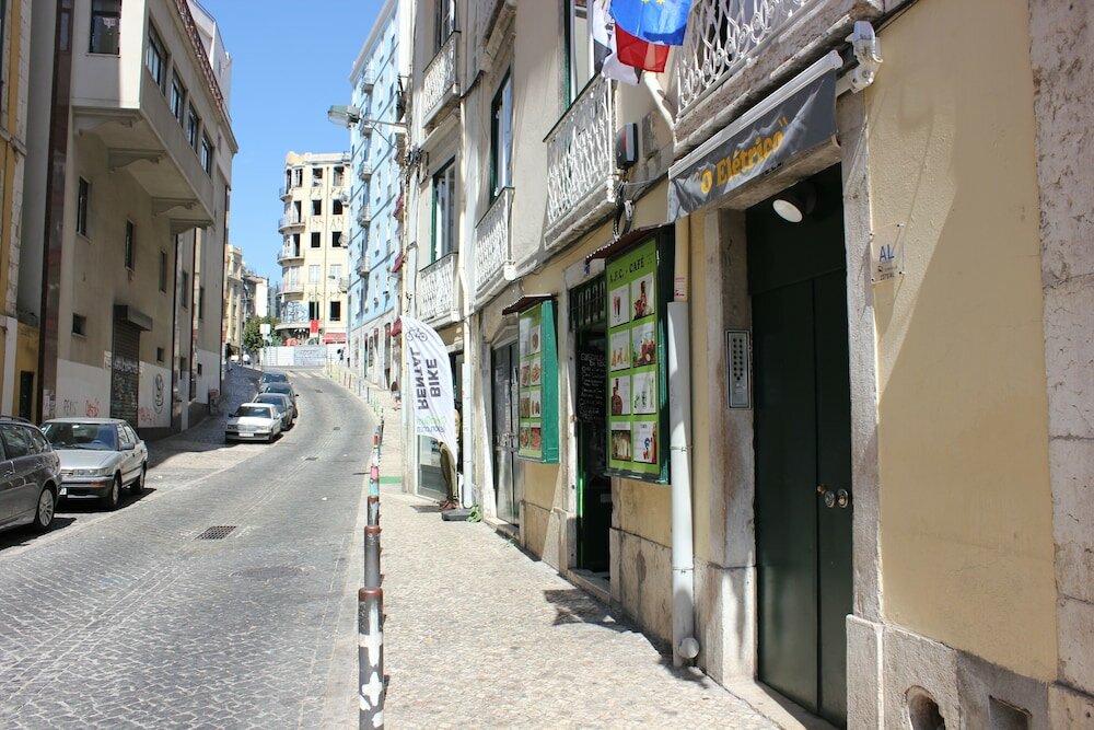 Фото O Elétrico Guesthouse