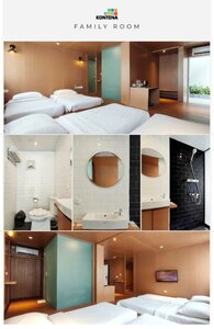 Kontena Hotel (Jalan Kh Agus Salim 106,Batu 65315,East Java,), hotel