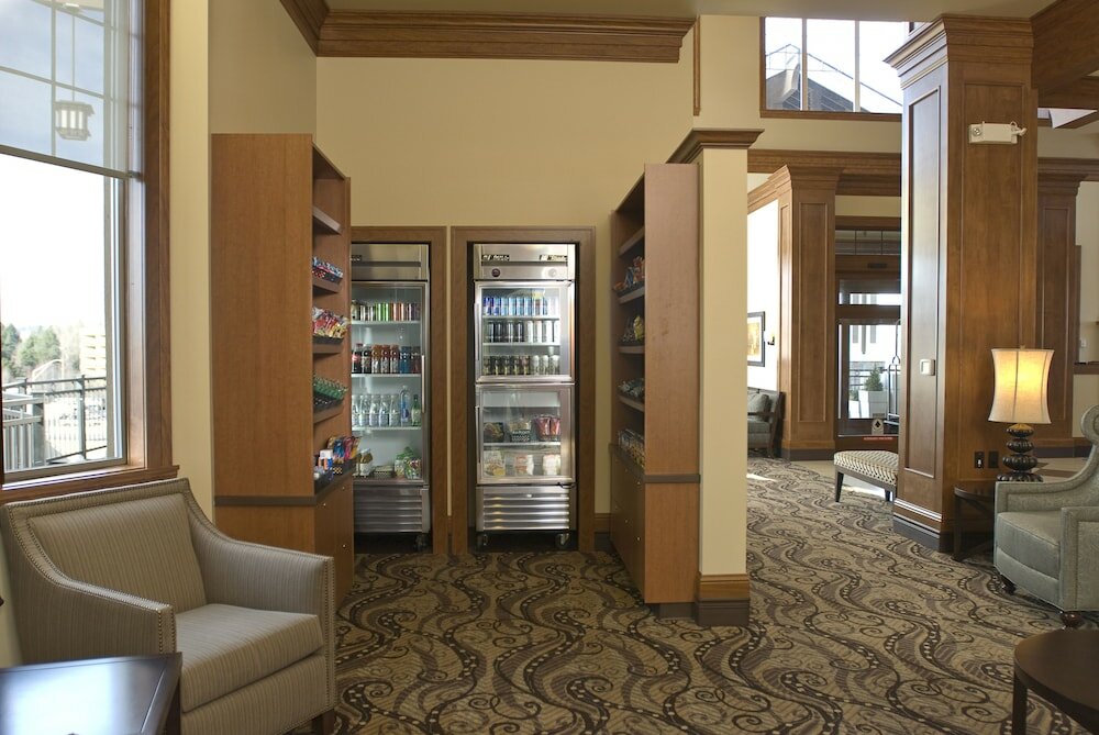 Фото Holiday Inn Express Spokane Downtown, an Ihg Hotel