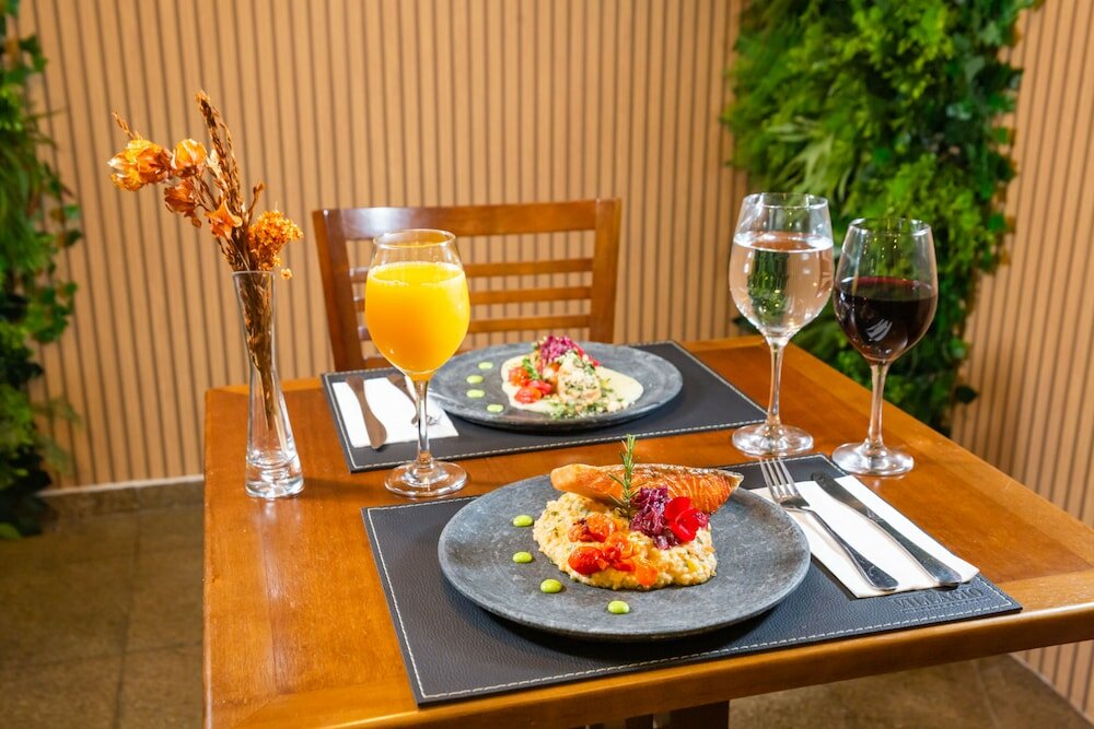 Фото Wyndham São Paulo Paulista