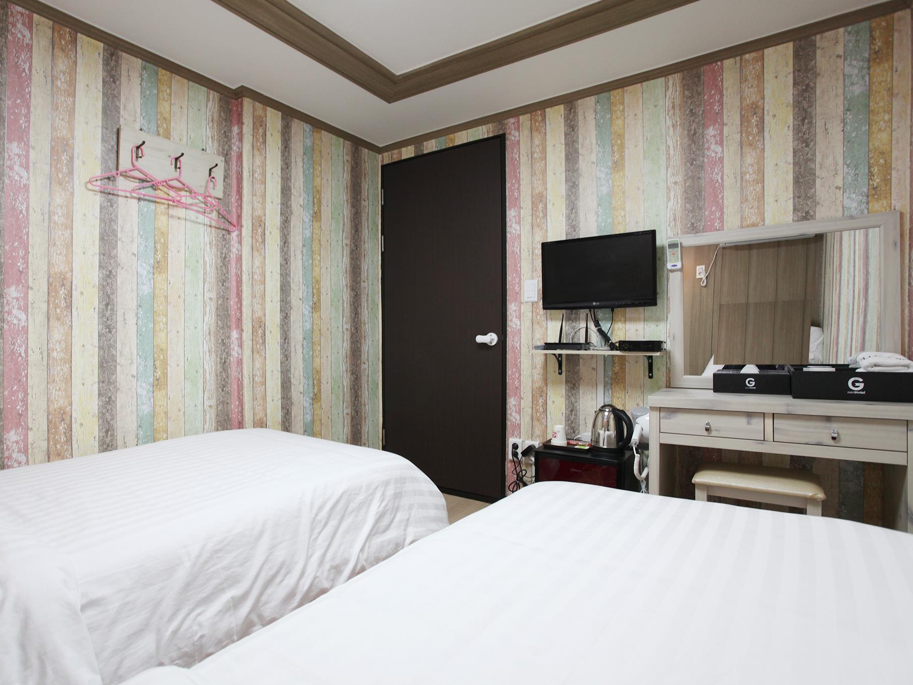 Фото G Mini Hotel Dongdaemun