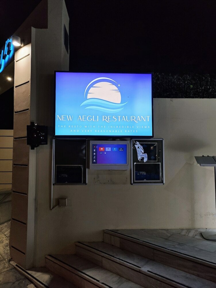 Фото New Aegli Resort Hotel