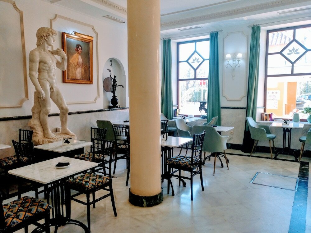 Фото Basic Hotel Doña Manuela