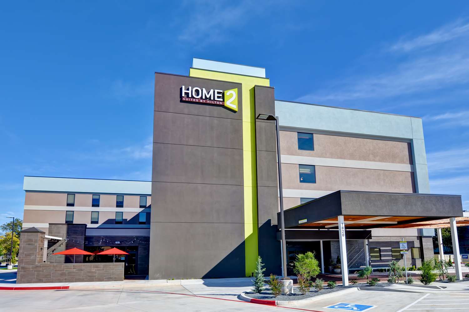 Фото Home2 Suites by Hilton Okc Midwest City Tinker Afb