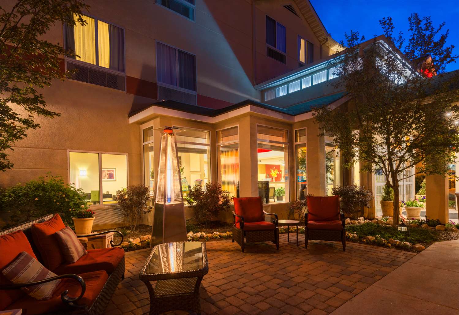 Фото Hilton Garden Inn Flagstaff