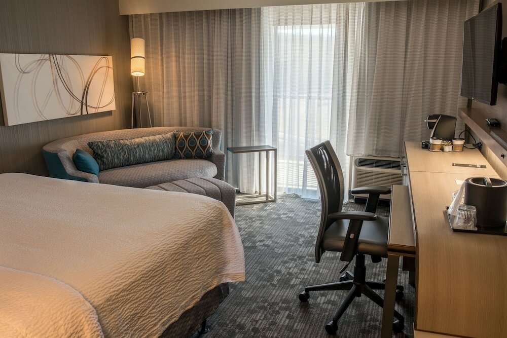 Фото Courtyard by Marriott Norwich