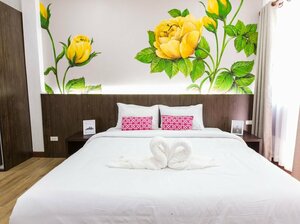 Гостиница Busara Chiangmai Hotel
