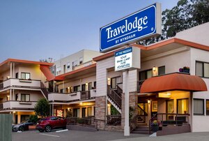 отель Travelodge by Wyndham Presidio San Francisco
