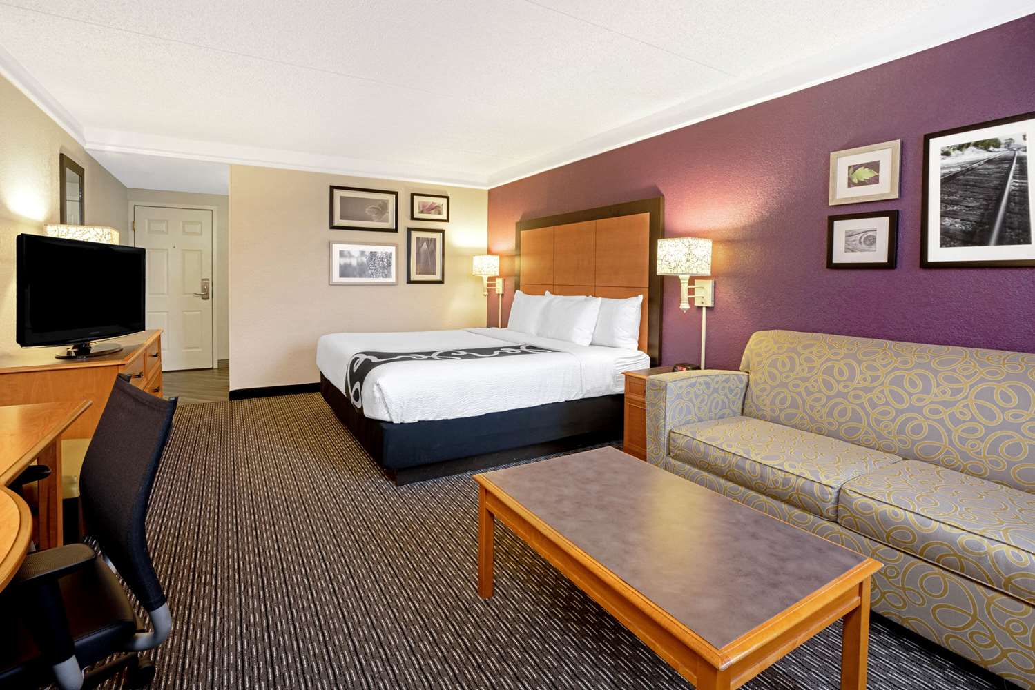 Фото La Quinta Inn & Suites by Wyndham Tacoma - Seattle