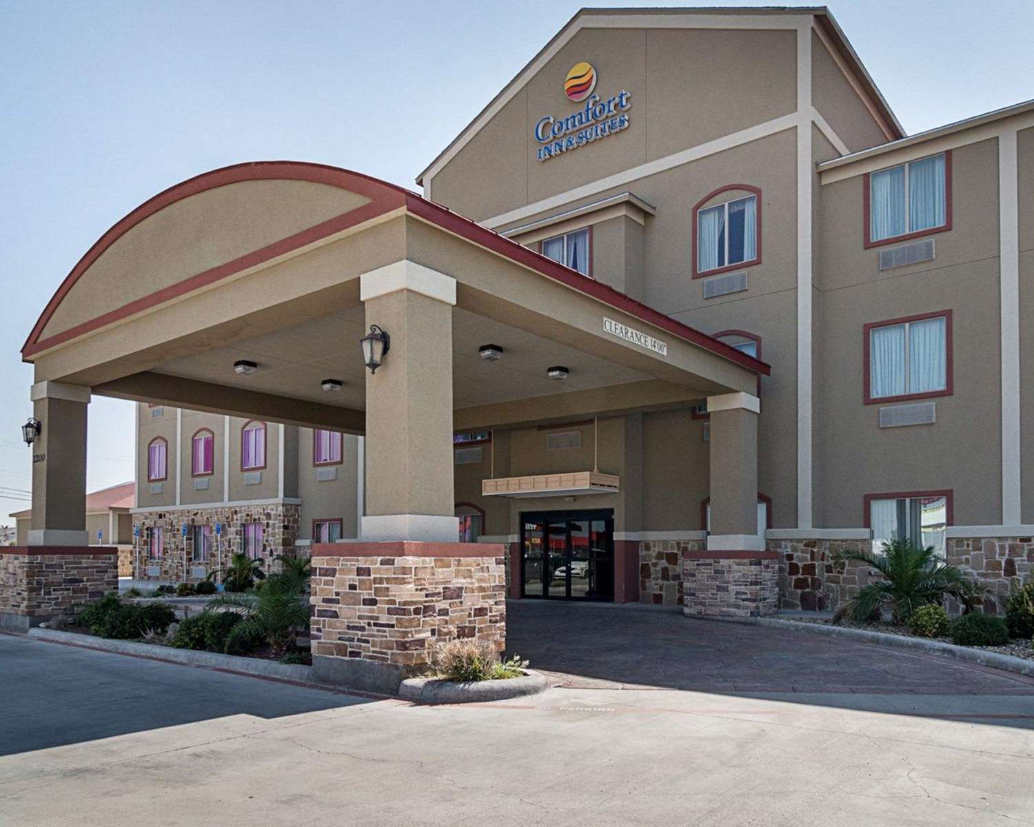 Фото Comfort Inn & Suites Monahans