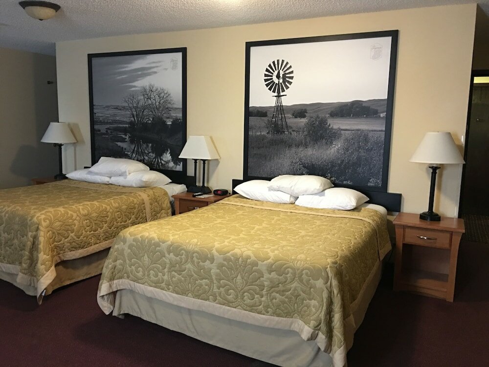 Фото Super 8 by Wyndham Ogallala