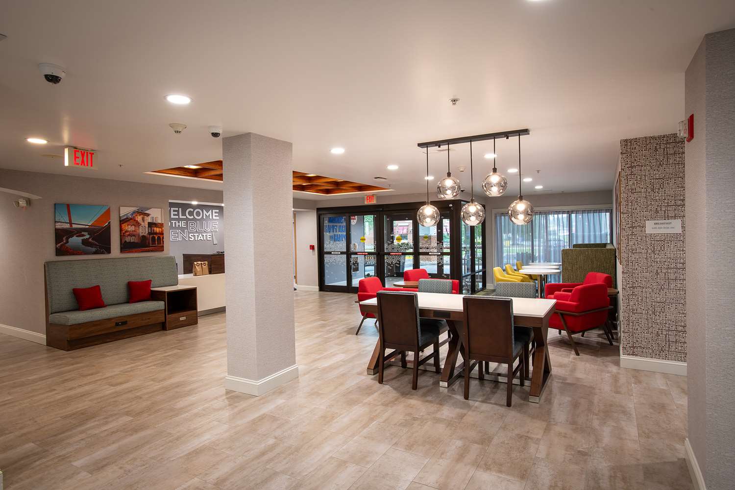 Фото Hampton Inn Seaford