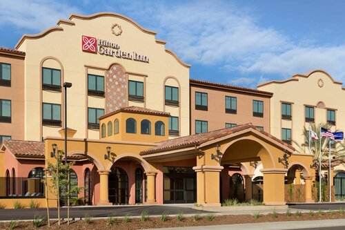 Внешний вид отеля Hilton Garden Inn Lompoc в Ломпоке, фото 4
