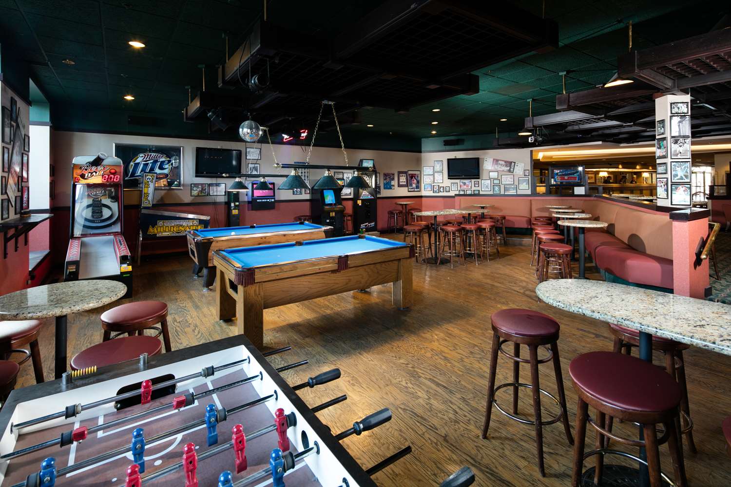 Фото Red Lion Hotel Boise Downtowner